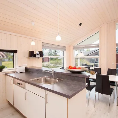 בית נופש 1 House B 158 *