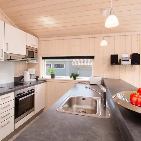 1 House B 158 בית נופש *